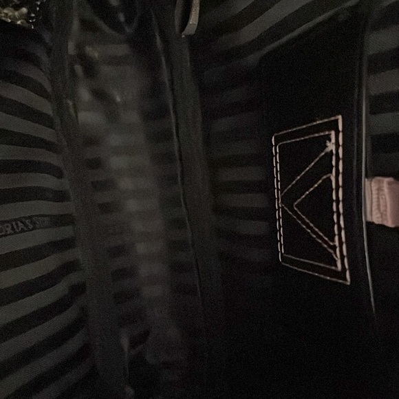 Victoria Secret Faux Snakeskin Crossbody - Picture 4 of 5